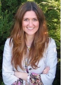 Magdalena Gamrat, UKCP Accredited Psychotherapist