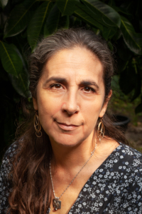 Fiona Yaron-Field, UKCP Accredited Psychotherapist