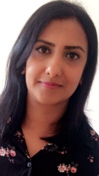 Ishrat Sultana, UKCP Accredited Psychotherapist