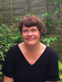 Carol carrington, UKCP Accredited Psychotherapist