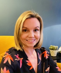 Leanne Prosvic, UKCP Accredited Psychotherapist