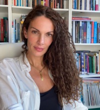 Elisabetta Romani, UKCP Accredited Psychotherapist