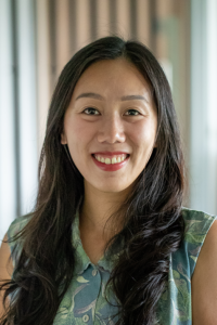 Magdalen Cheng, UKCP Accredited Psychotherapist