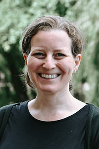 Jessa Leff, UKCP Accredited Psychotherapist