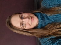 Kate Upshall, UKCP Accredited Psychotherapist