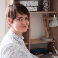 Hanna Konoplianyk, UKCP Accredited Psychotherapist