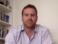 Luke Williams, UKCP Accredited Psychotherapist