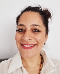 Jinny Gupta, UKCP Accredited Psychotherapist