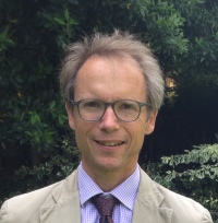 George Lambton, UKCP Accredited Psychotherapist