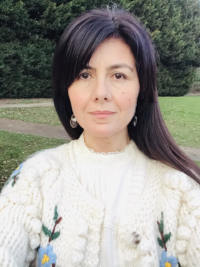 Melita Rova, UKCP Accredited Psychotherapist