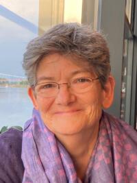 Susan Catherine Scarth, UKCP Accredited Psychotherapist