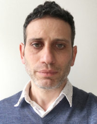 Daniel Cigman, UKCP Accredited Psychotherapist