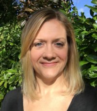 Alana Burton, UKCP Accredited Psychotherapist