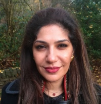 Mitika Goolry Fowler, UKCP Accredited Psychotherapist