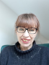 Helein Treuhaft, UKCP Accredited Psychotherapist