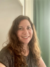 Ruth Israel, UKCP Accredited Psychotherapist