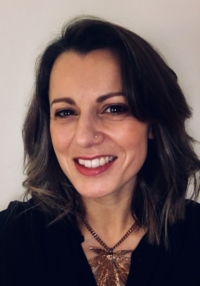 Catherine Tatman, UKCP Accredited Psychotherapist