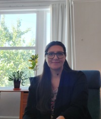 Lorena Fava, UKCP Accredited Psychotherapist