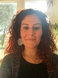 Gonce Ahmet, UKCP Accredited Psychotherapist