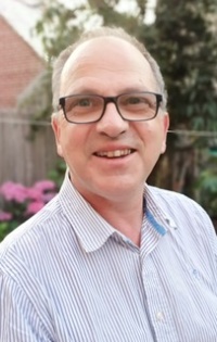 Keith Oulton, UKCP Accredited Psychotherapist