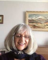 Sally Bamford, UKCP Accredited Psychotherapist