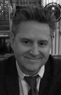 Richard Curtis, UKCP Accredited Psychotherapist