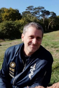 Mark Edmunds, UKCP Accredited Psychotherapist