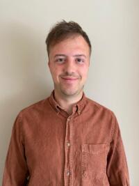 Thomas Reid, UKCP Accredited Psychotherapist