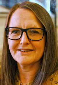 Henrietta Priddie, UKCP Accredited Psychotherapist