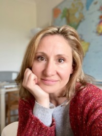 Karen Rawden, UKCP Accredited Psychotherapist