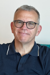 Mike Grant, UKCP Accredited Psychotherapist