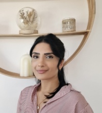 Reena Purewal, UKCP Accredited Psychotherapist