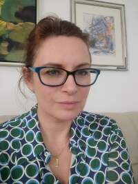 Andrea Szentgyorgyi, UKCP Accredited Psychotherapist