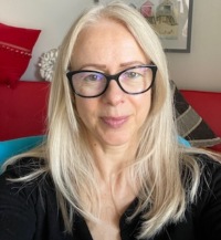 Joy Strachan, UKCP Accredited Psychotherapist