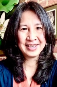 Ellen Lin Perry, UKCP Accredited Psychotherapist