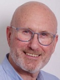Simon Asker, UKCP Accredited Psychotherapist