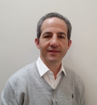 Alain Charbit, UKCP Accredited Psychotherapist