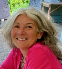 Marie Elizabeth George, UKCP Accredited Psychotherapist