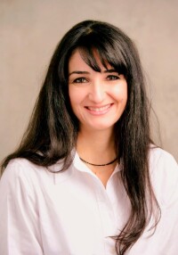 Delilah Zabaneh, UKCP Accredited Psychotherapist