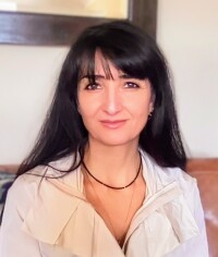 Delilah Zabaneh, UKCP Accredited Psychotherapist