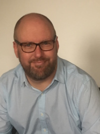 Matthew Robinson, UKCP Accredited Psychotherapist