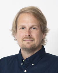 Mikael Penttinen, UKCP Accredited Psychotherapist
