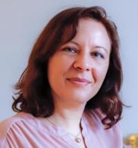 Erika Mancini, UKCP Accredited Psychotherapist
