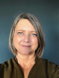 Joanna Brown, UKCP Accredited Psychotherapist