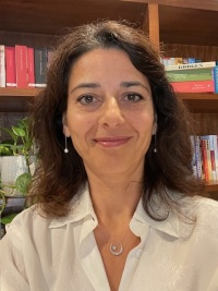 Cristina Maria Gordon, UKCP Accredited Psychotherapist