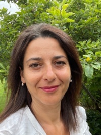 Cristina Maria Gordon, UKCP Accredited Psychotherapist
