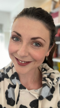 Katherine Bennell, UKCP Accredited Psychotherapist