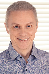 William James Davies, UKCP Accredited Psychotherapist