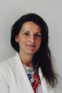 Lorena Balbinot, UKCP Accredited Psychotherapist