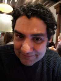 Mehrshad Arshadi, UKCP Accredited Psychotherapist